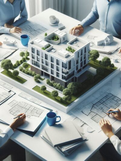 Arquitectos y Diseñadores