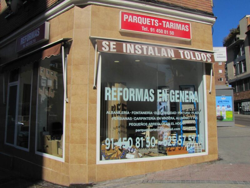 PARQUETS PRIETO