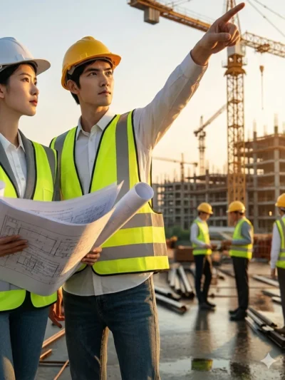 Constructoras