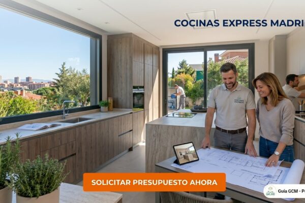 Cocinas Express Madrid