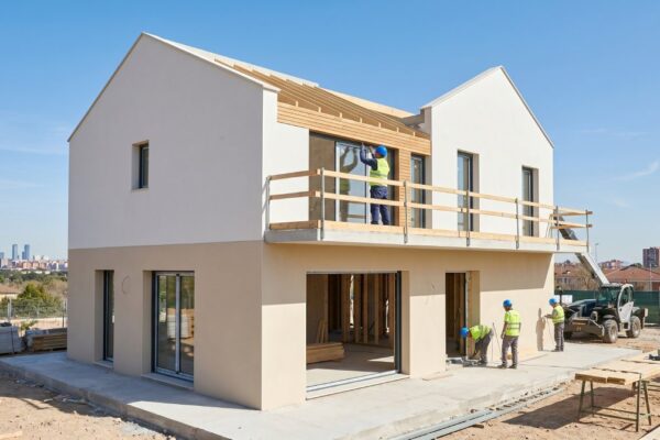 Viviendas Regium Madrid | Construcción y Chalets a Medida