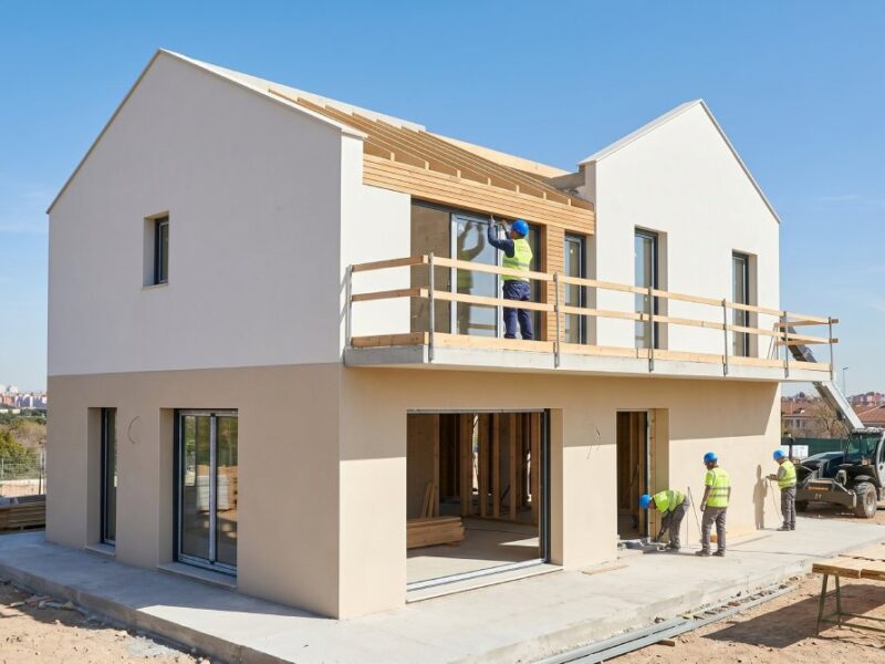 Viviendas Regium Madrid | Construcción y Chalets a Medida