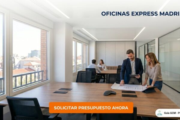 Oficinas Express Madrid