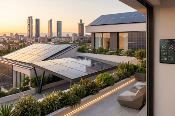Empresa de Energía Solar y Placas Fotovoltaicas