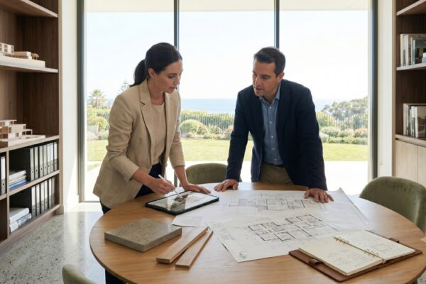 Estudio de Arquitectura Profesional: Proyectos, Licencias y Reformas Integrales