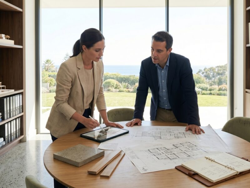 Estudio de Arquitectura Profesional: Proyectos, Licencias y Reformas Integrales
