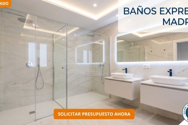 Baños Express Madrid