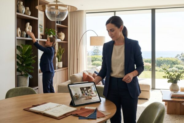 Decoración y Diseño de Interiores: Proyectos a Medida y Reformas Estéticas
