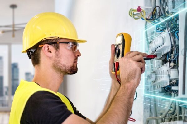 Instalador Eléctrico Autorizado y Averías