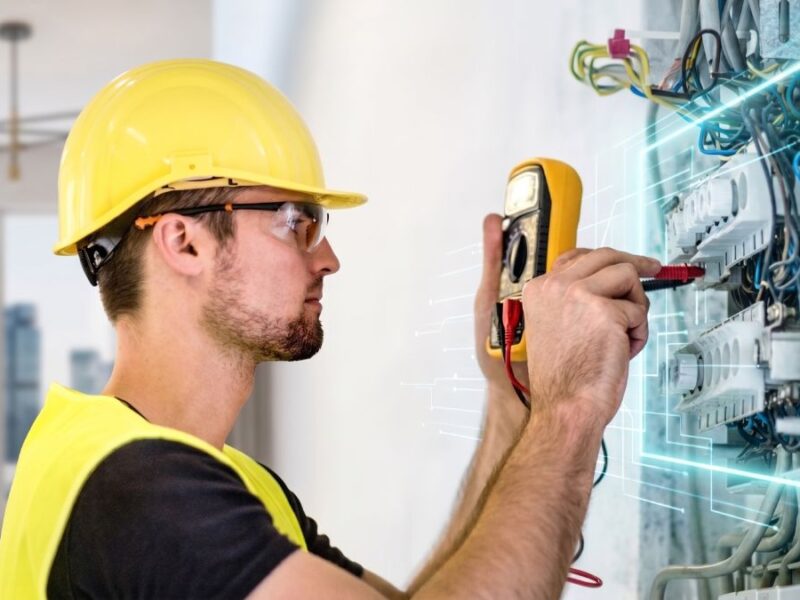 Instalador Eléctrico Autorizado y Averías